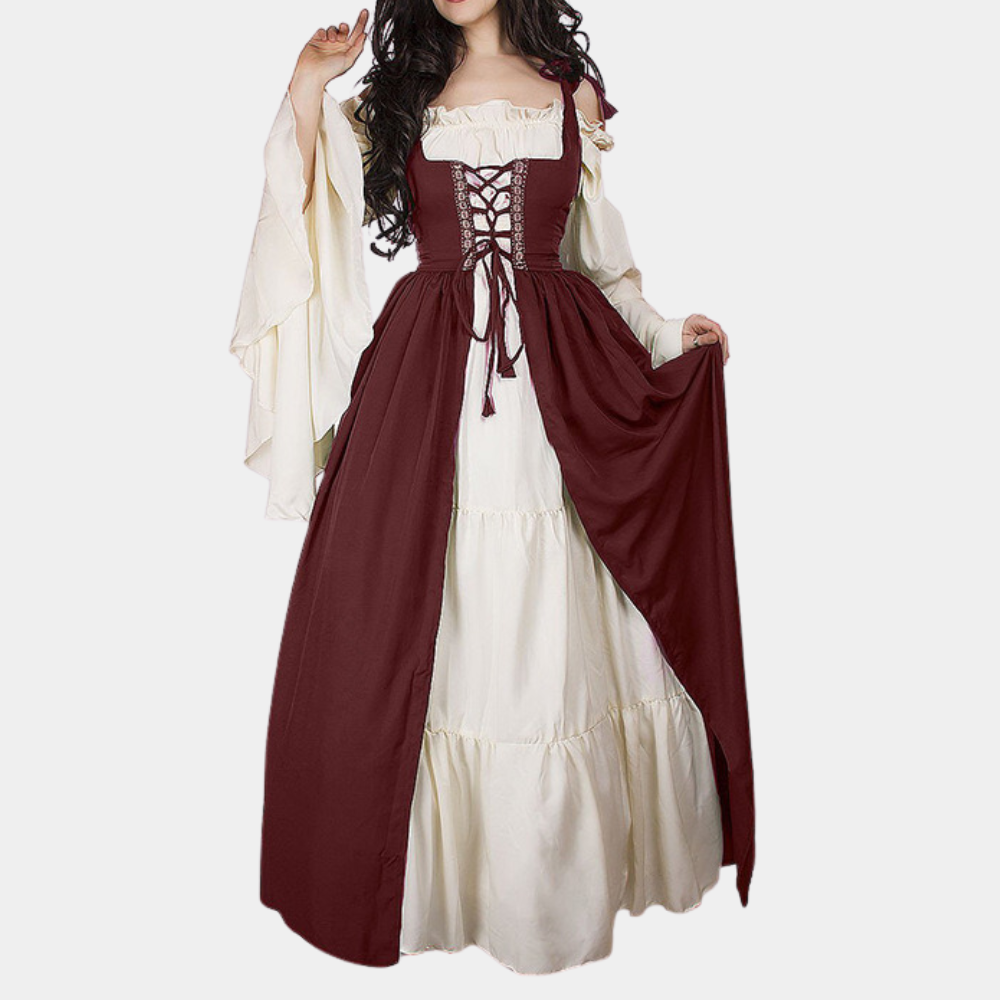 Valenzora | Mittelalterliches Kleid für Damen