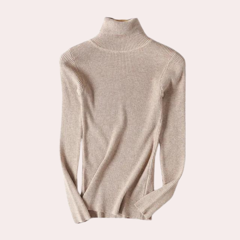 Valenzora | Warm Women's Turtleneck Sweaters for Winter