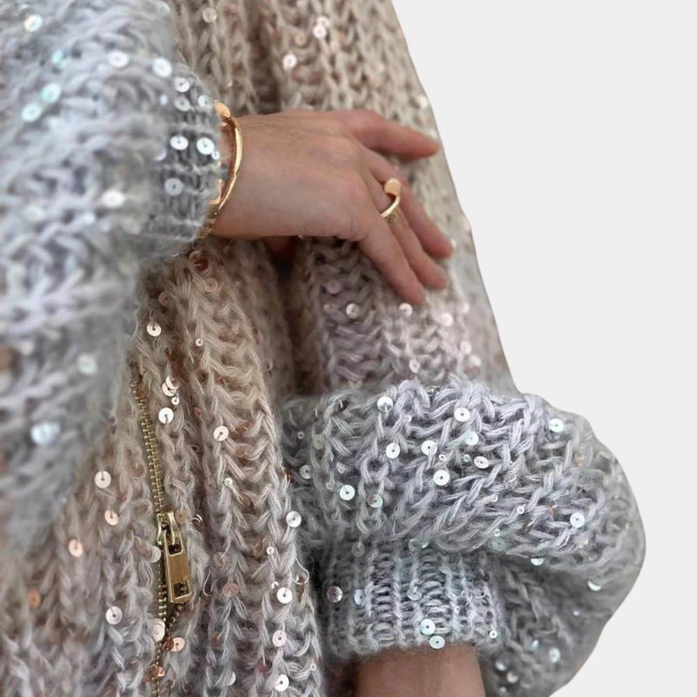 Valenzora | Women's Knit Jacket