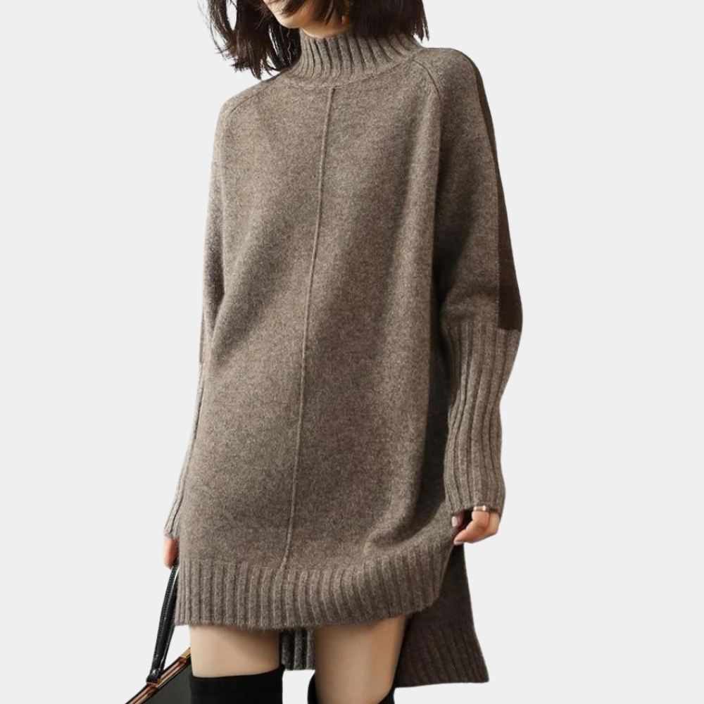 Valenzora | Elegant and relaxed velvet sweater