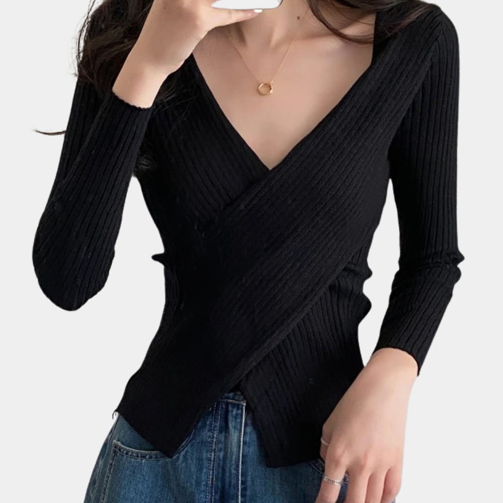 Valenzora | Damen Herbstpullover
