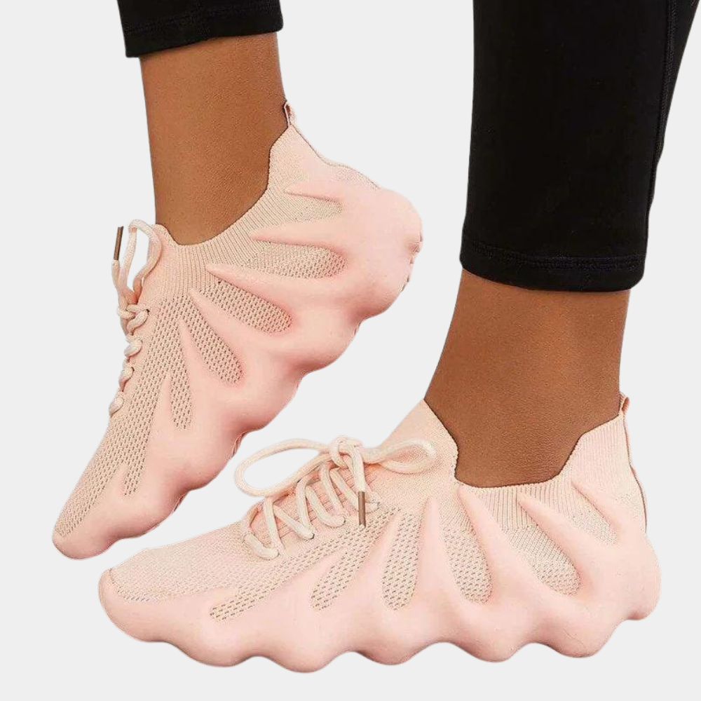 Valenzora | Unique Orthopedic Women's Sneakers