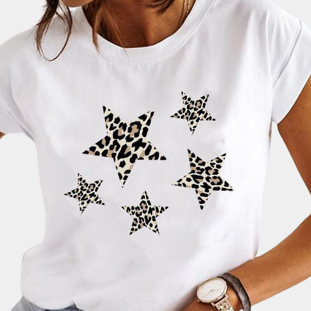 Valenzora | Summer T-shirt for women