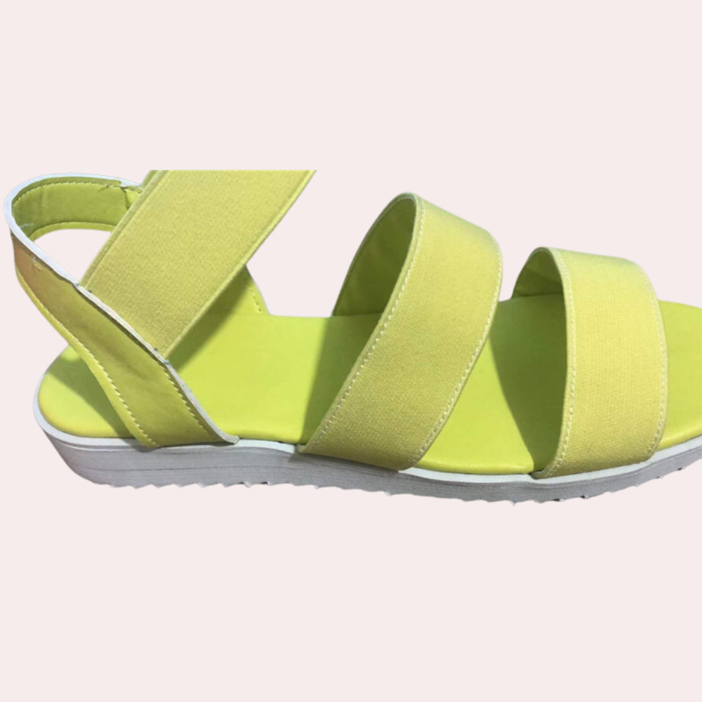 Valenzora | Elegant and comfortable women's sandals with sophisticated straps