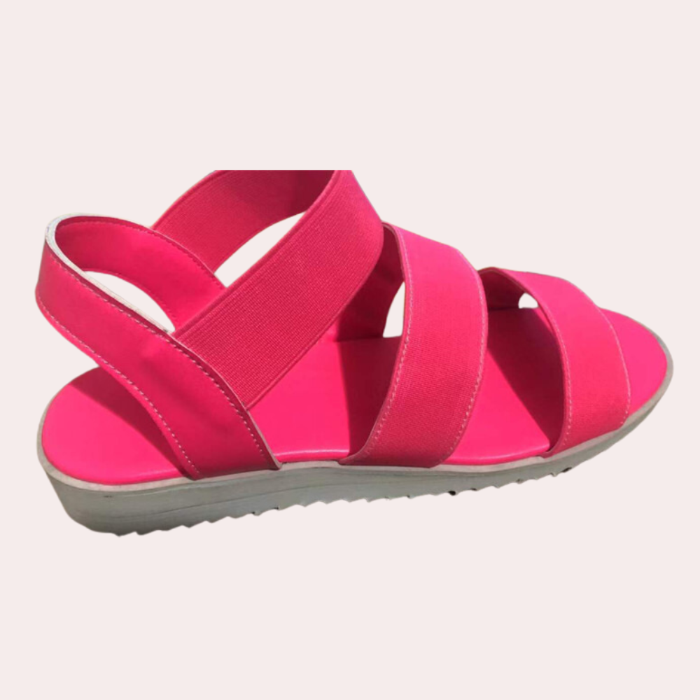 Valenzora | Elegant and comfortable women's sandals with sophisticated straps