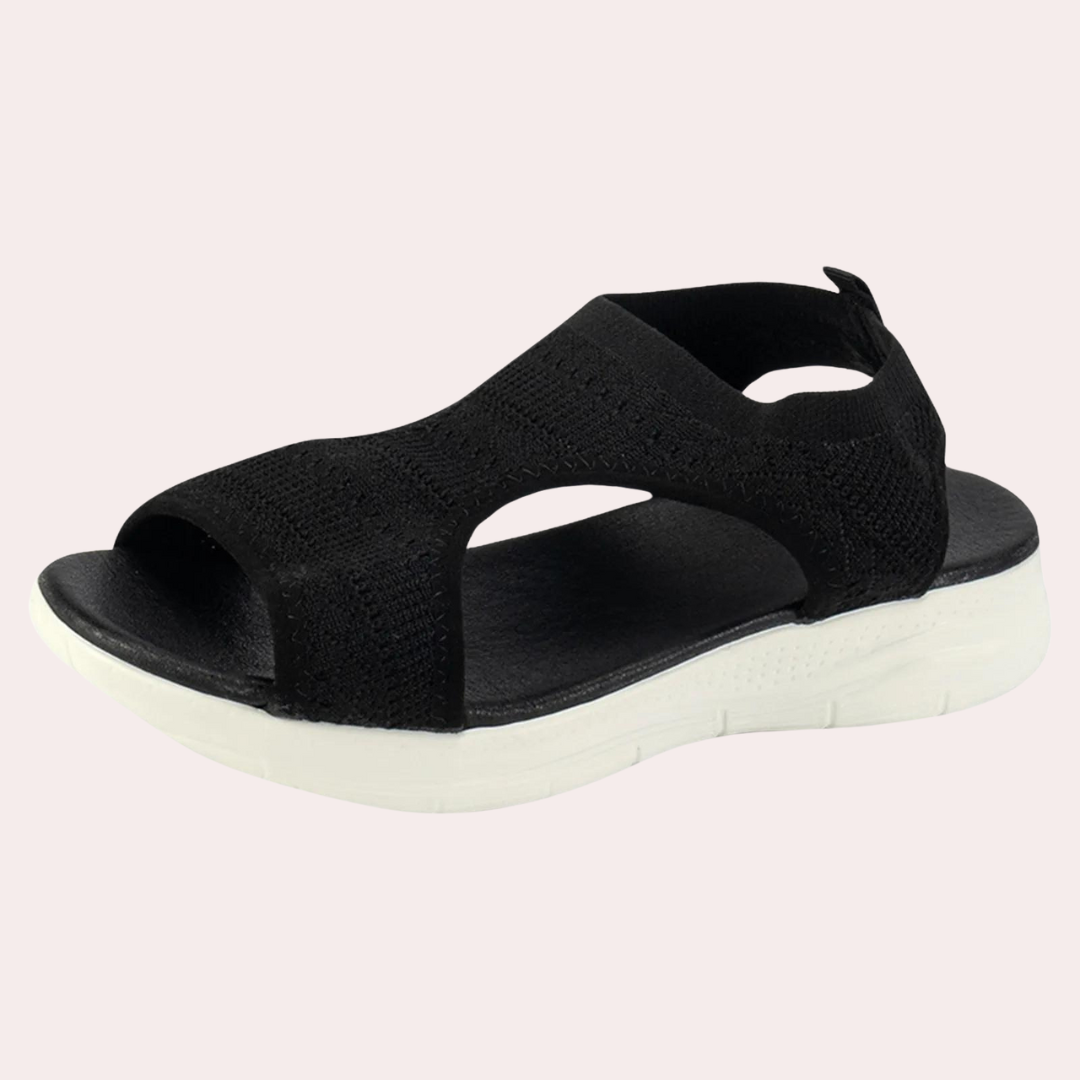 Valenzora | Flexible women's summer sandals