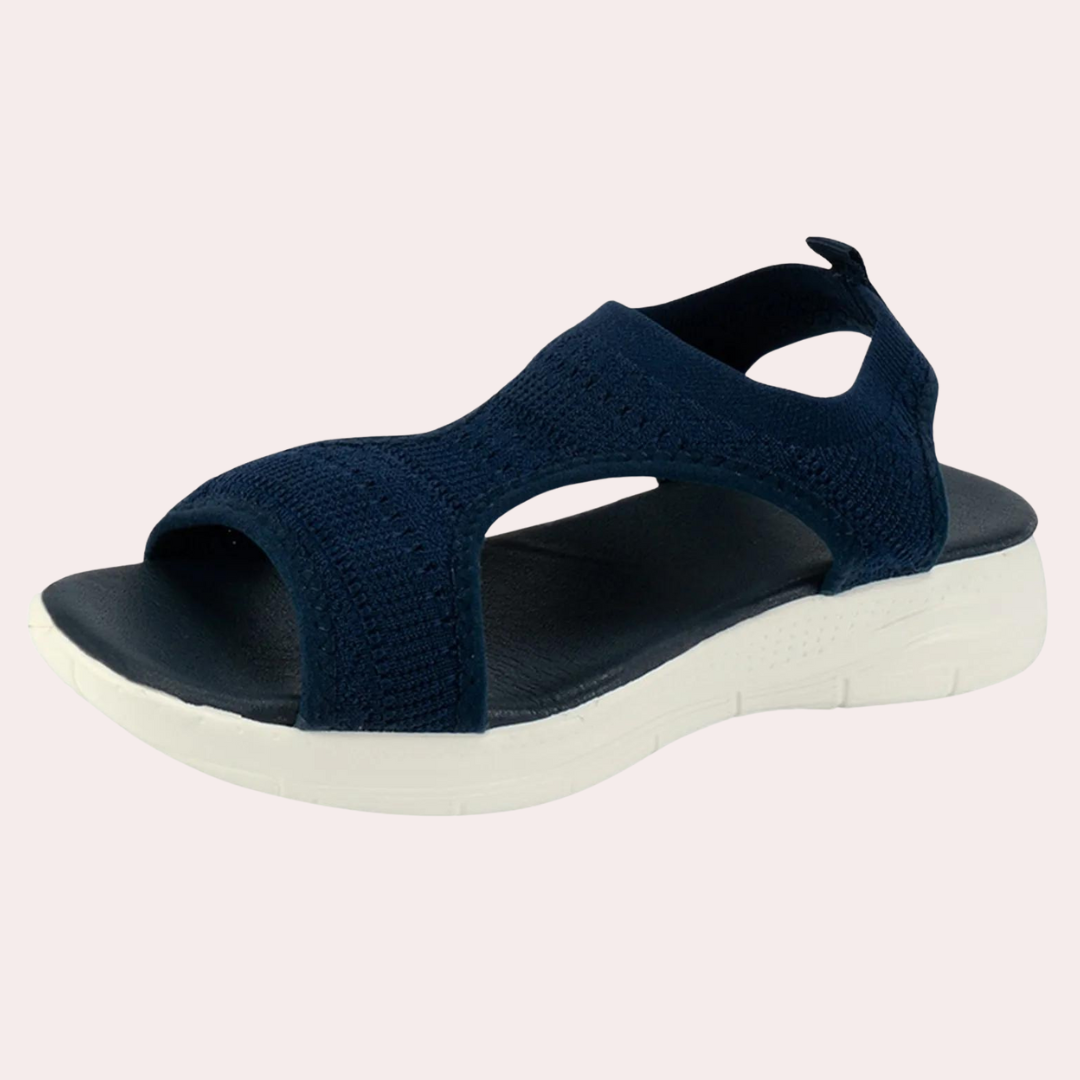 Valenzora | Flexible women's summer sandals