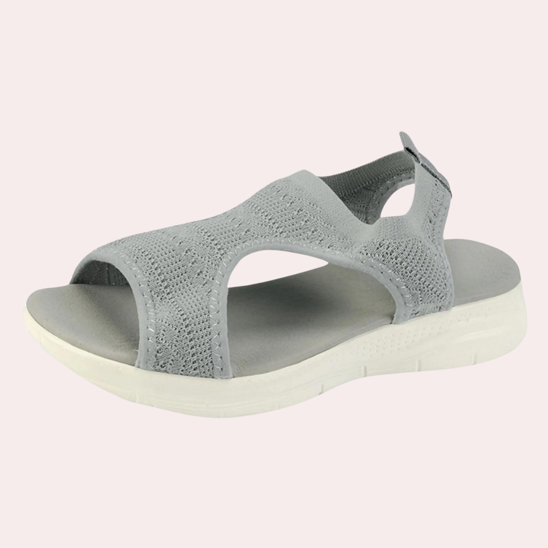 Valenzora | Flexible women's summer sandals