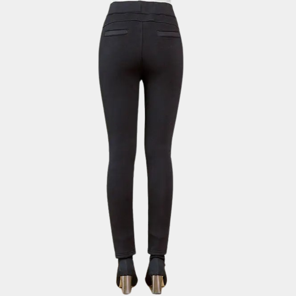 Valenzora | Warm winter trousers for women