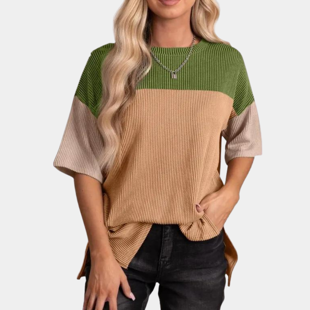 Valenzora | Stylisches, locker sitzendes T-Shirt für Damen