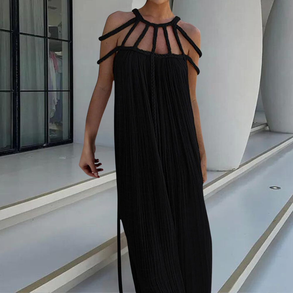 Valenzora | Stylish summer maxi dress