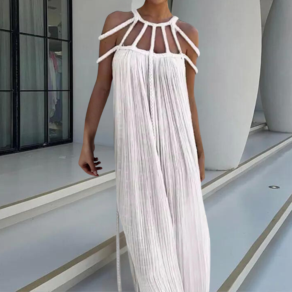 Valenzora | Stylish summer maxi dress