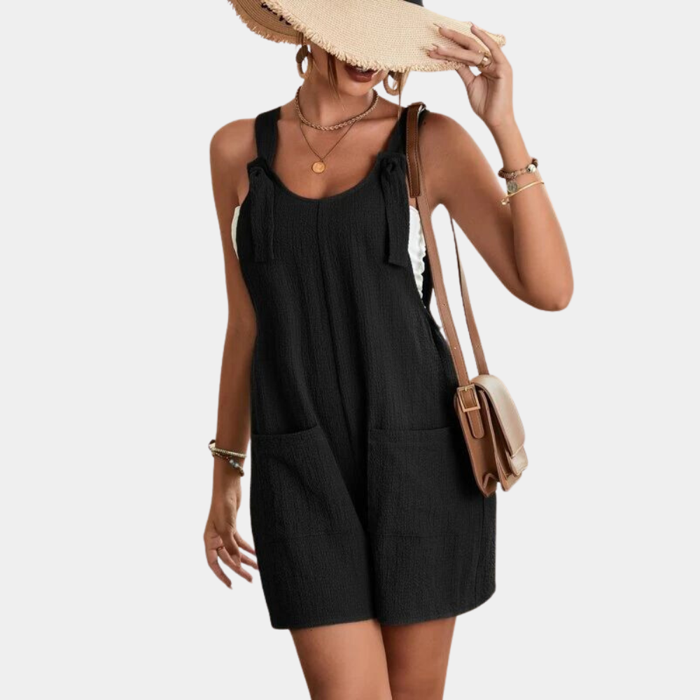 Valenzora | Lässiger Jumpsuit Overall für Damen
