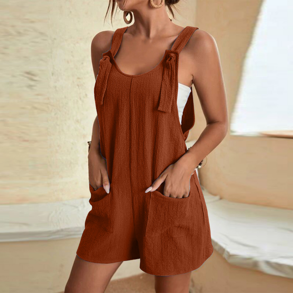 Valenzora | Lässiger Jumpsuit Overall für Damen
