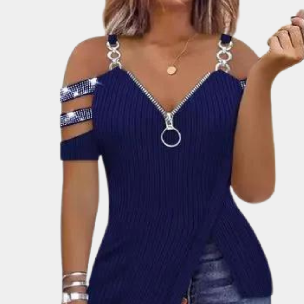 Valenzora | Modern and elegant top for women
