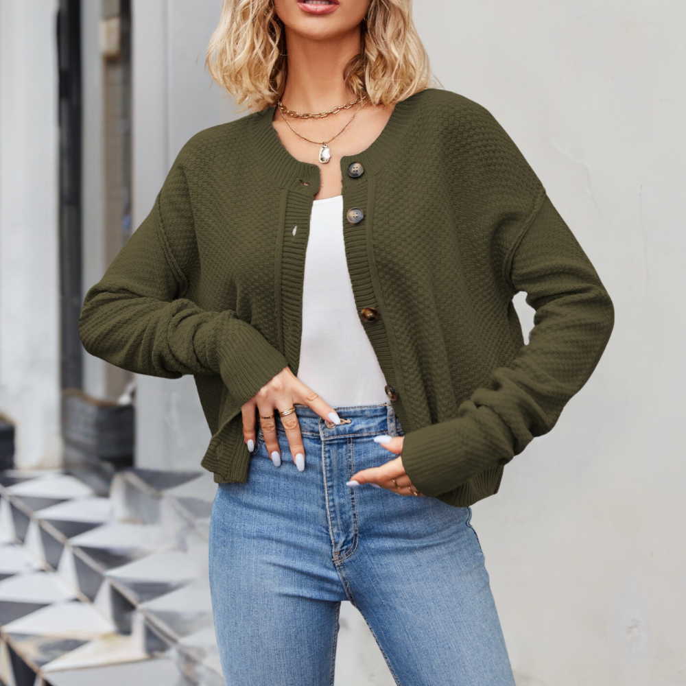 Valenzora | Elegant women's cardigan