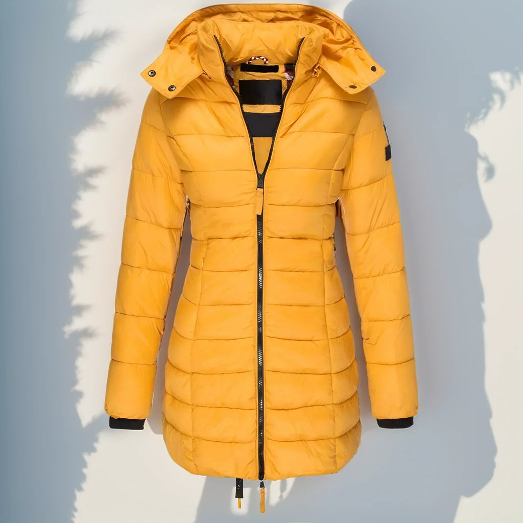 Valenzora | Women's winter coat with hood