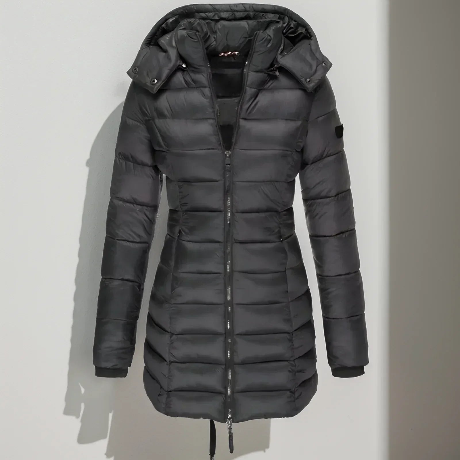 Valenzora | Women's winter coat with hood