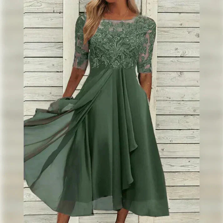 Valenzora | Elegant and fashionable dress