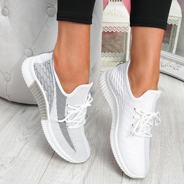 Valenzora | Lightweight, breathable casual shoes with non-slip sole