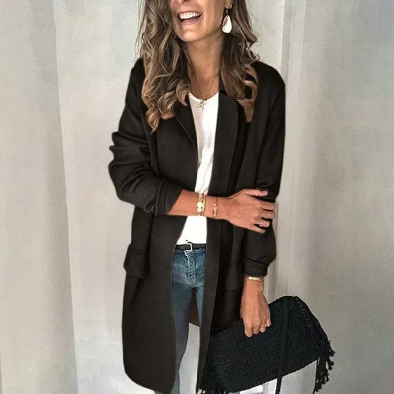Valenzora | Comfortable blazer for women