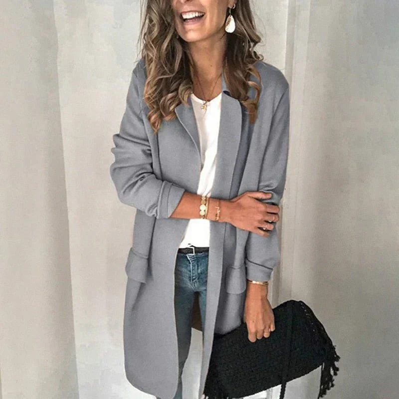Valenzora | Comfortable blazer for women