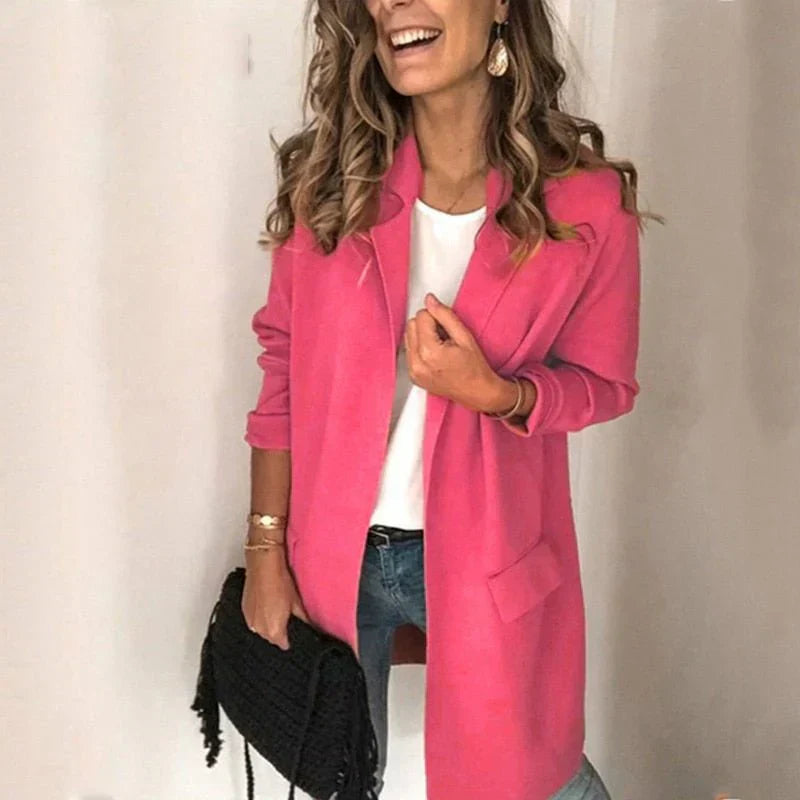 Valenzora | Comfortable blazer for women