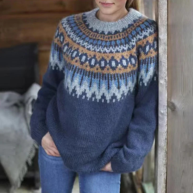 Valenzora | Women's sweaters – elegant and warm