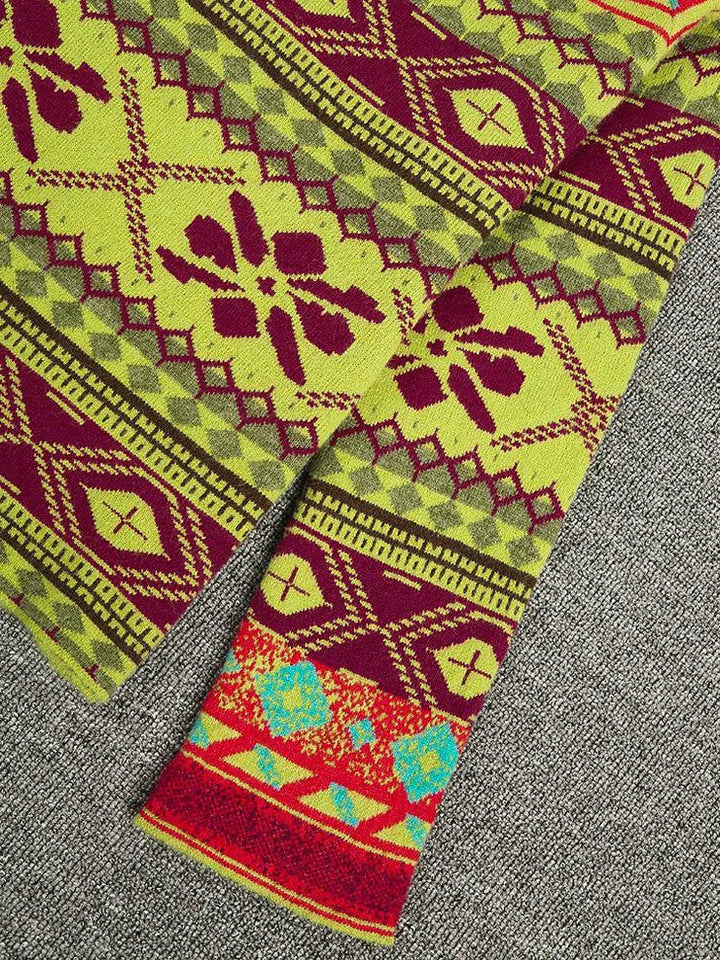 Valenzora | Sweater with Unique Print