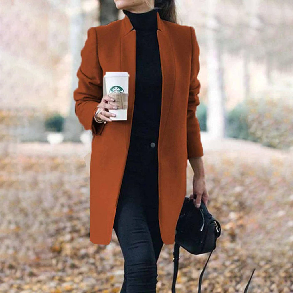 Valenzora | Elegant autumn jacket for women