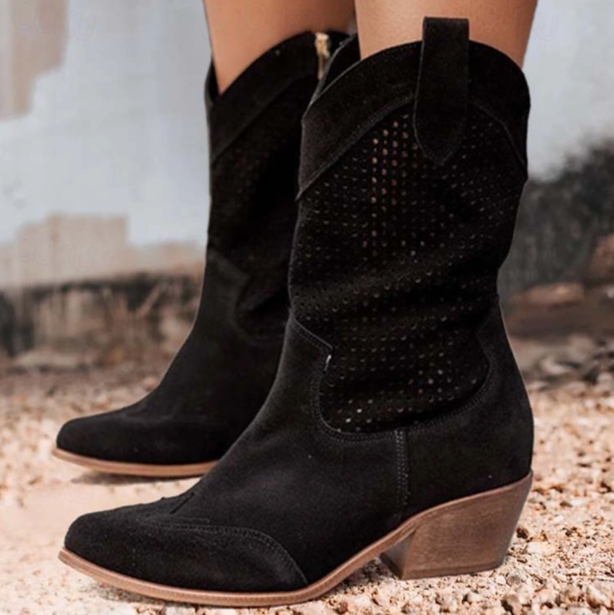 Valenzora | Cowboy boots that can breathe