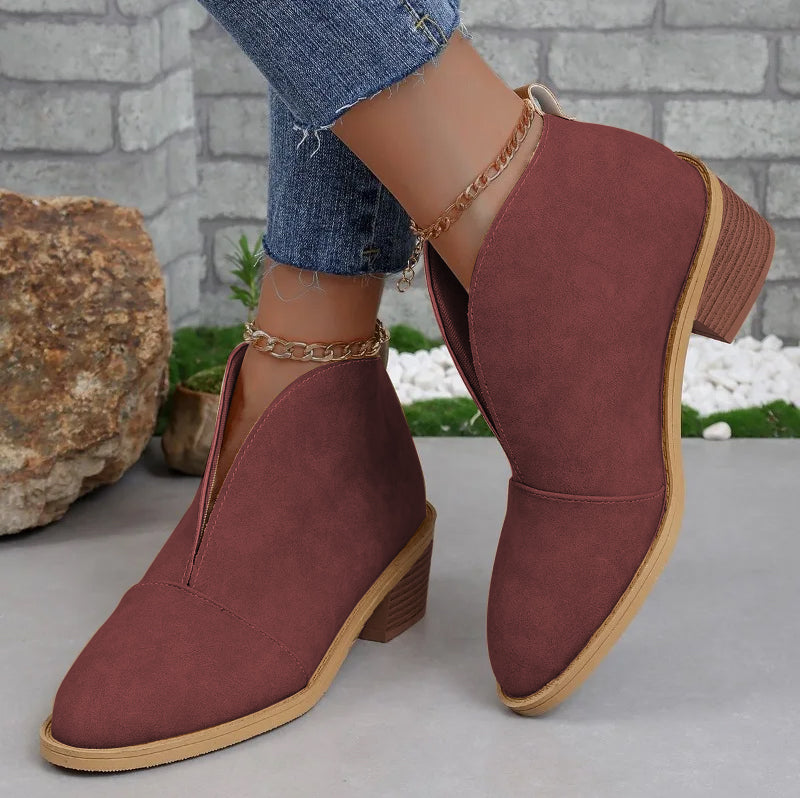Valenzora | Trendy ankle boots