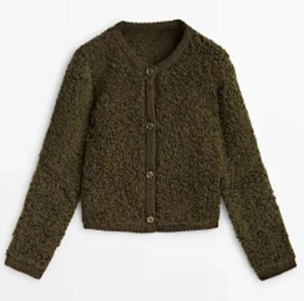 Valenzora | Long-sleeved jacket for women