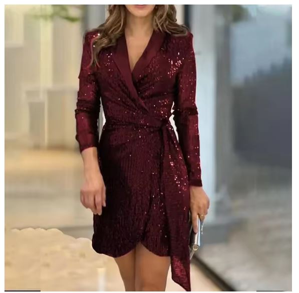 PowerPoise Blazer-Kleid
