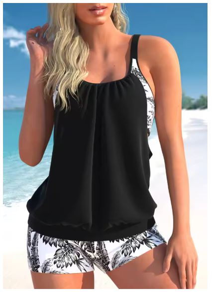 Valenzora - Beautifully printed summer set