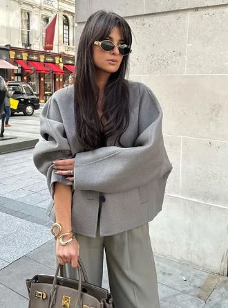 Women's fashion jackets