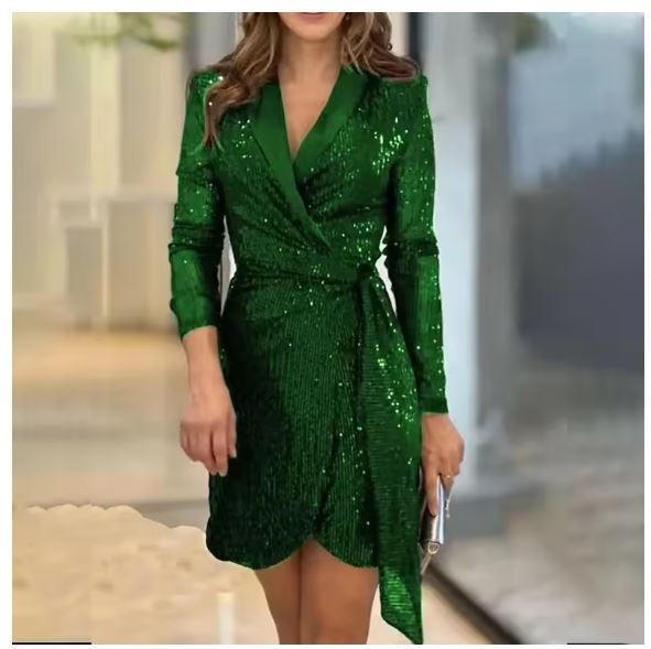 PowerPoise Blazer-Kleid