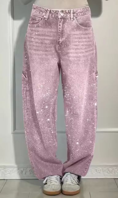 Valenzora | Diamond Jeans