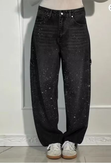 Valenzora | Diamond Jeans