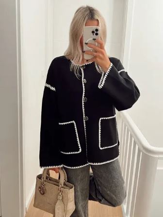 Valenzora | Eleganter Damenmantel