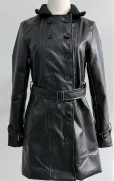 Valenzora | Die handgemachte und warme Lederjacke