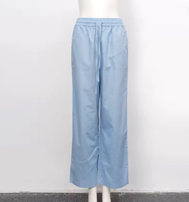 Valenzora | Boho Sommerhose Baumwolle