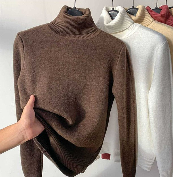 Valenzora - Comfortable fleece pullover