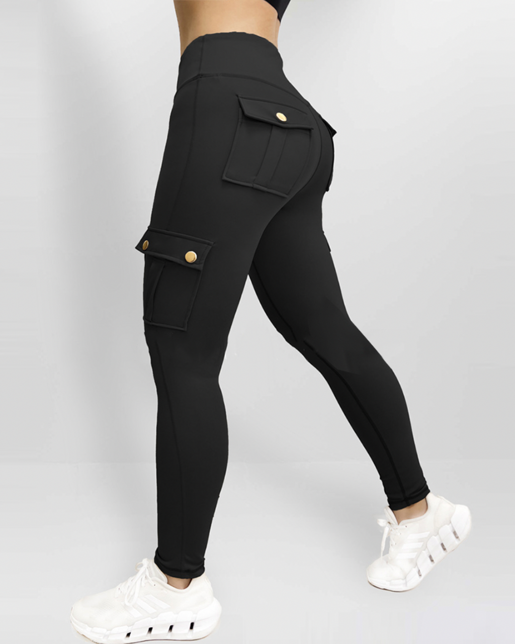 Valenzora | Sport Leggings mit Po-Push-up-Effekt