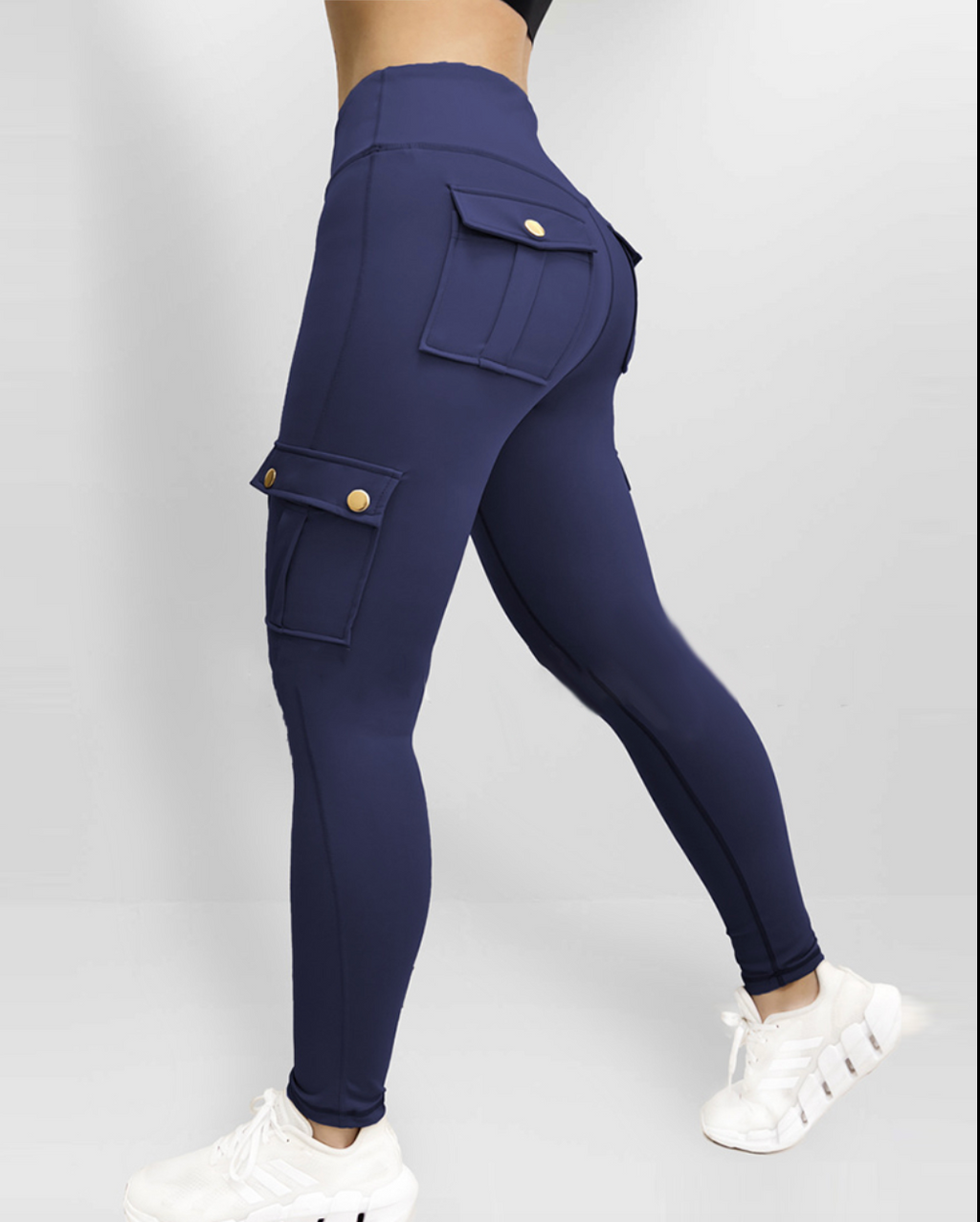 Valenzora | Sport Leggings mit Po-Push-up-Effekt