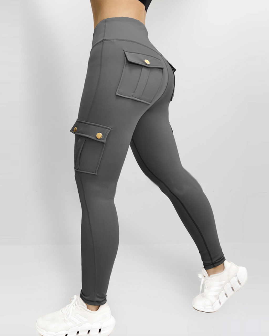 Valenzora | Sport Leggings mit Po-Push-up-Effekt