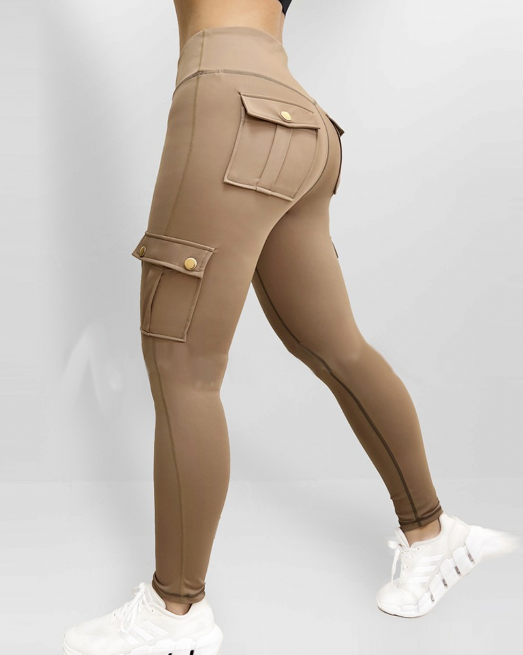 Valenzora | Sport Leggings mit Po-Push-up-Effekt