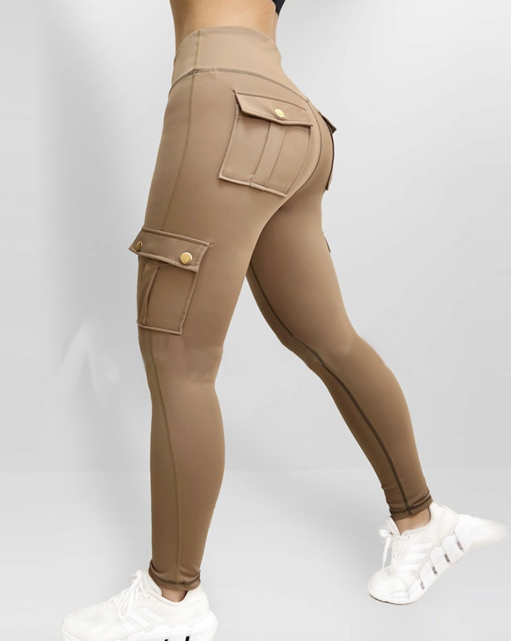 Valenzora | Sport Leggings mit Po-Push-up-Effekt