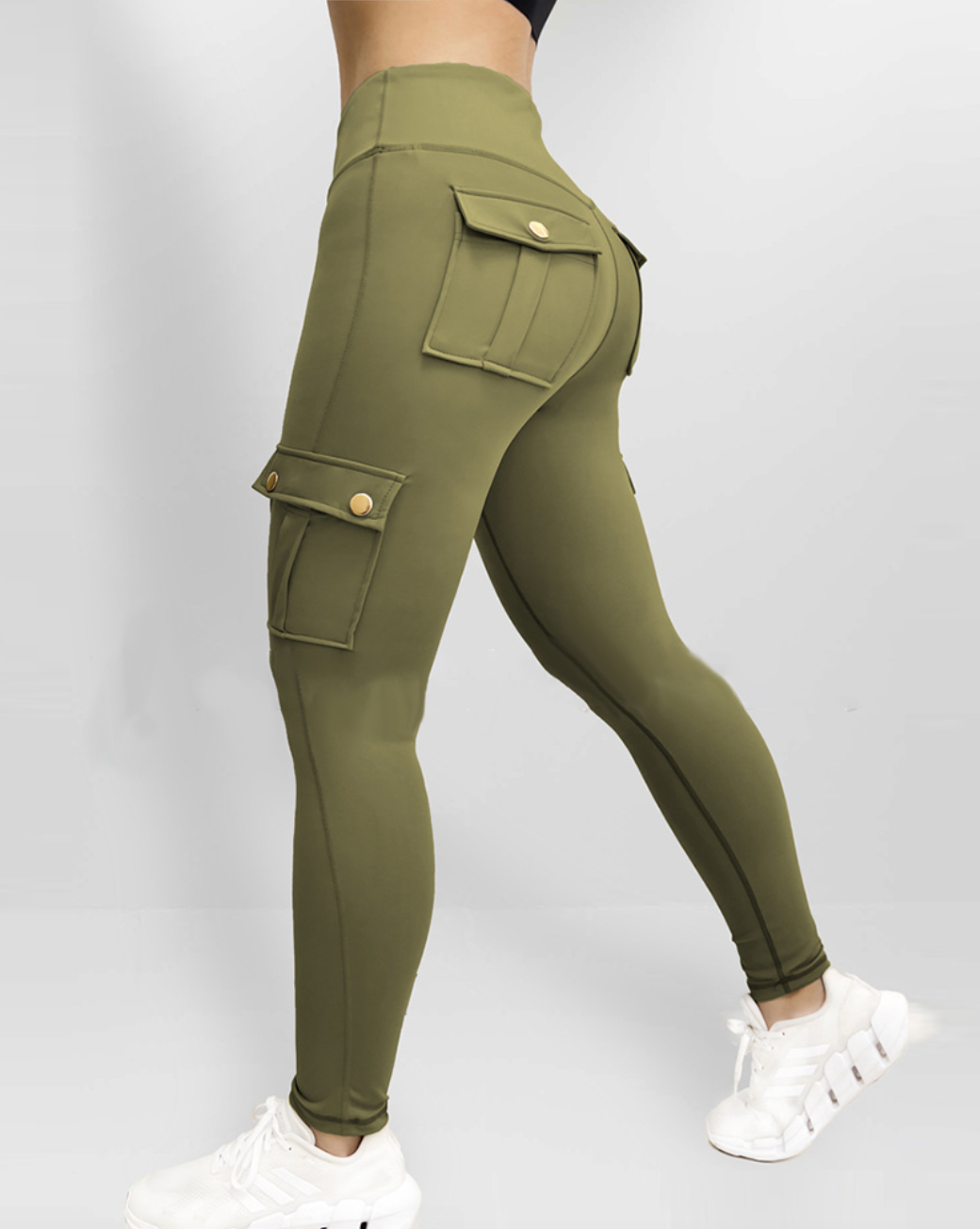 Valenzora | Sport Leggings mit Po-Push-up-Effekt