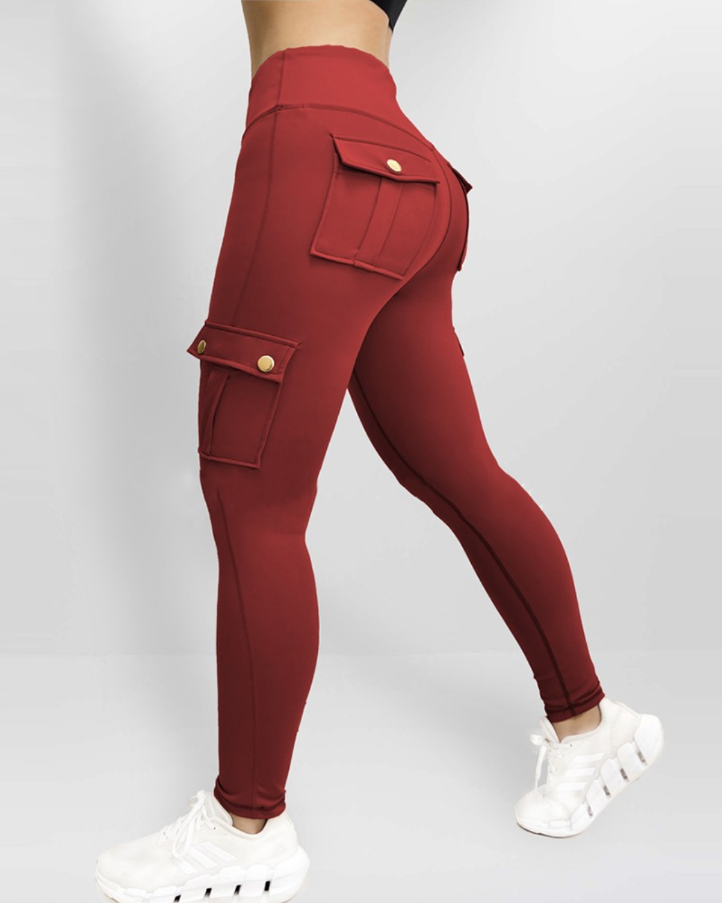 Valenzora | Sport Leggings mit Po-Push-up-Effekt